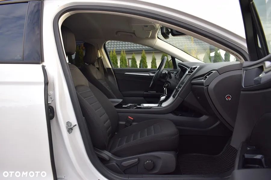 Ford Mondeo 2.0 TDCi Edition PowerShift - 12