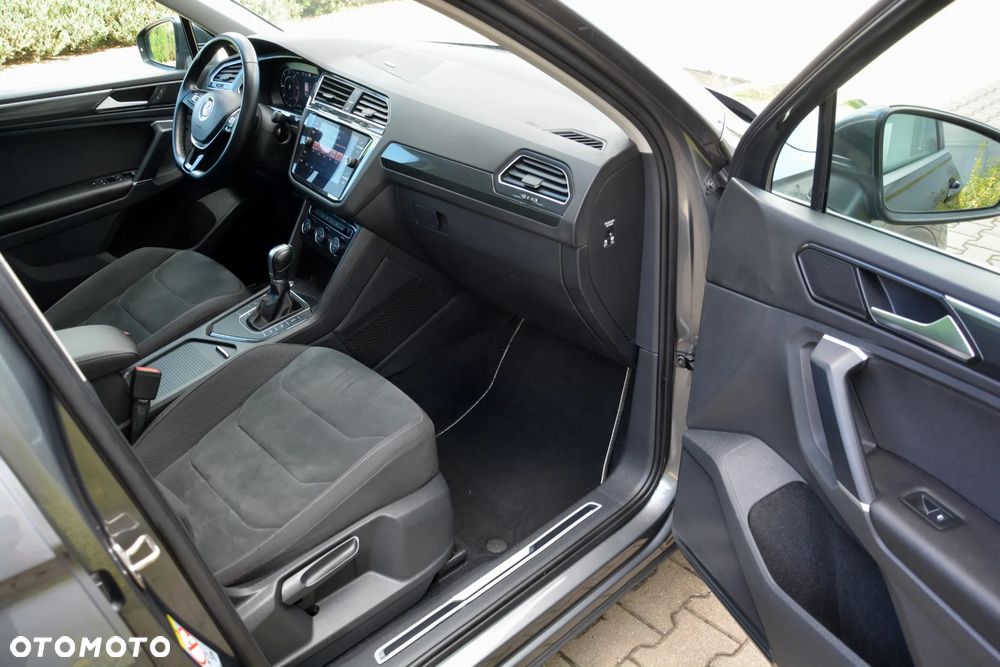 Volkswagen Tiguan 2.0 TDI BMT SCR Highline DSG - 19