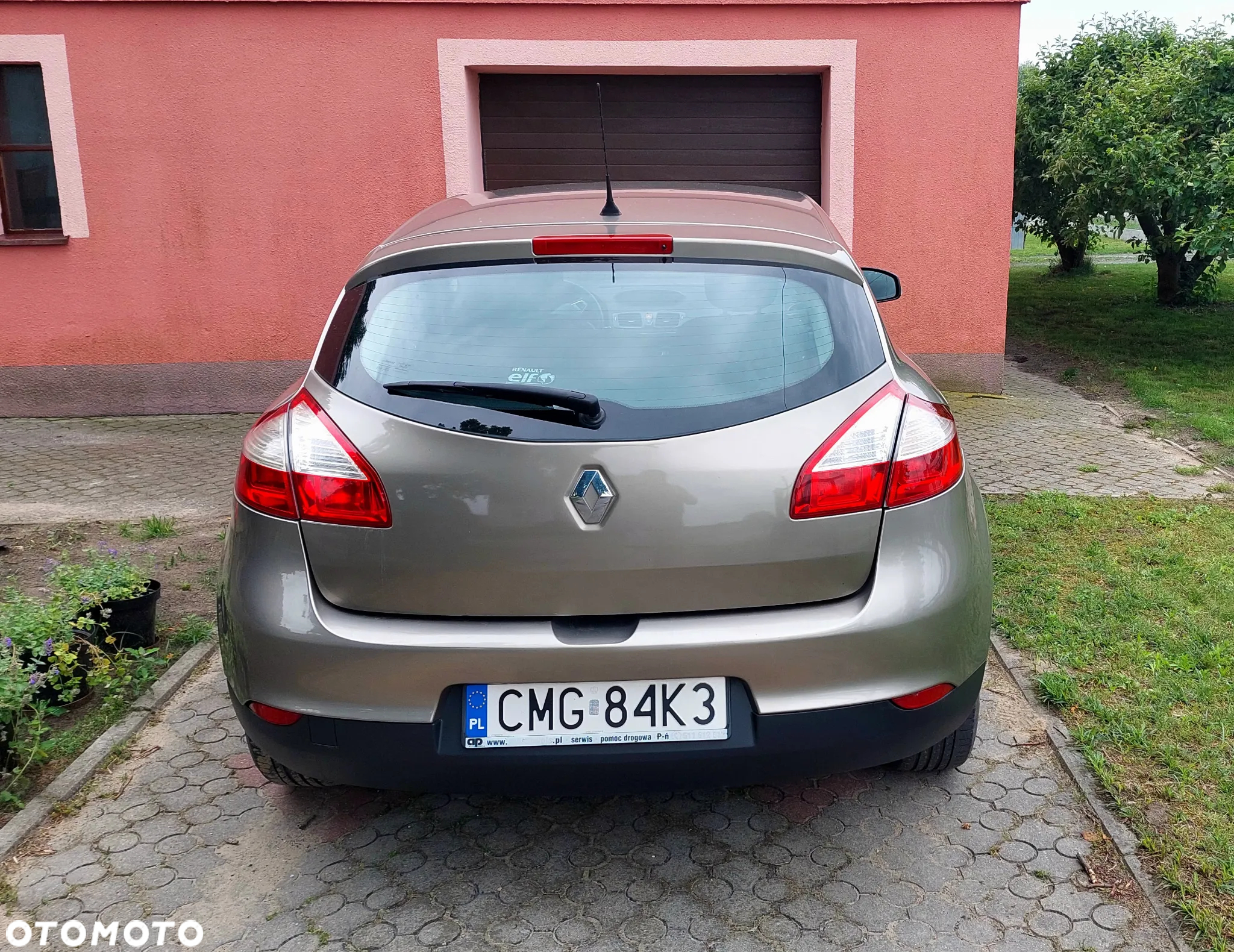 Renault Megane 1.6 16V Expression Euro5 - 5