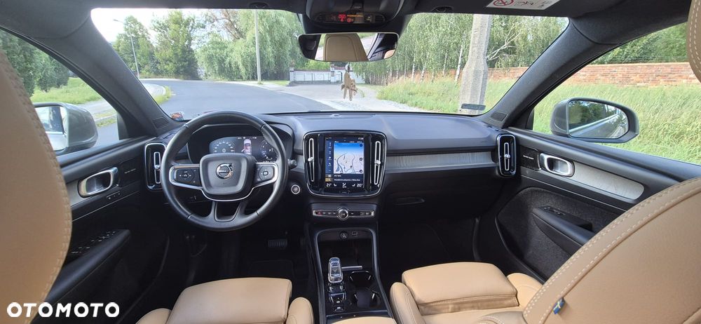 Volvo XC 40 T5 AWD Inscription - 9