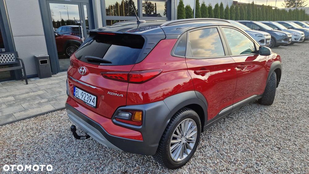 Hyundai Kona 1.0 T-GDI EDITION 30+ - 38