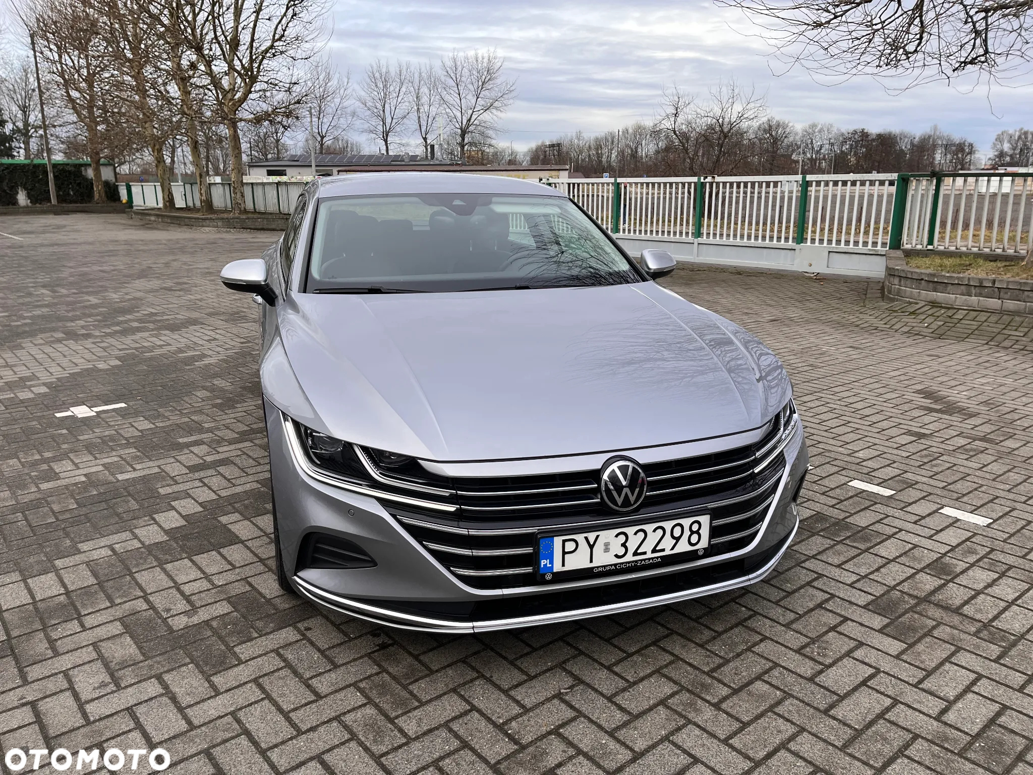 Volkswagen Arteon 2.0 TSI 4Motion Elegance DSG - 3
