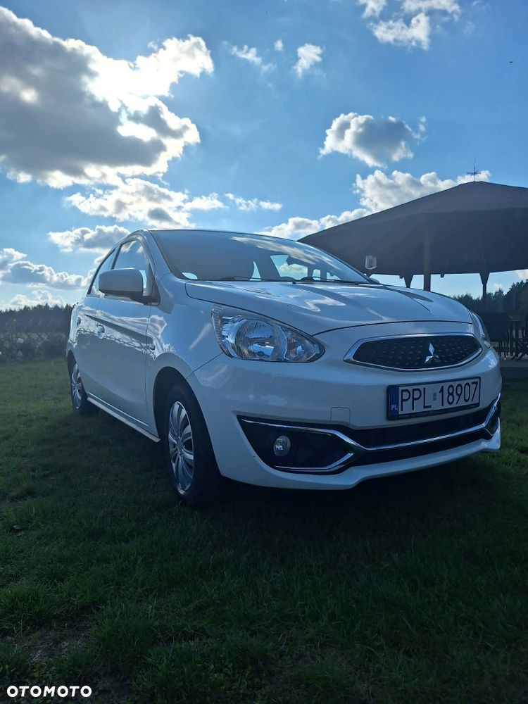 Mitsubishi Space Star - 2