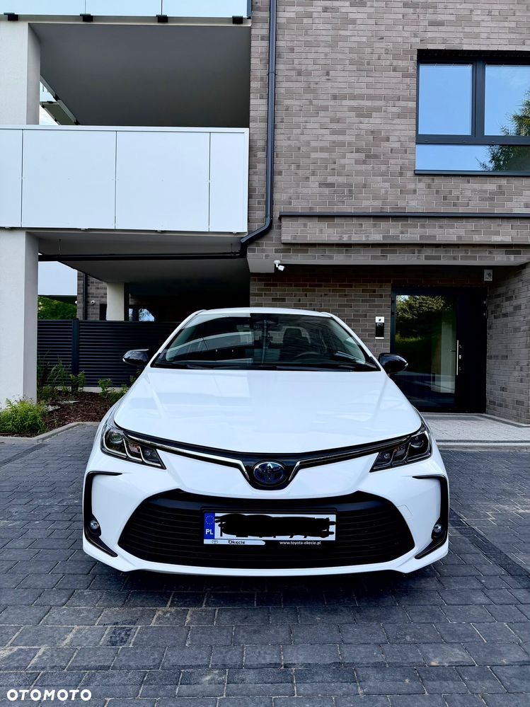 Toyota Corolla 1.8 Hybrid Comfort - 8