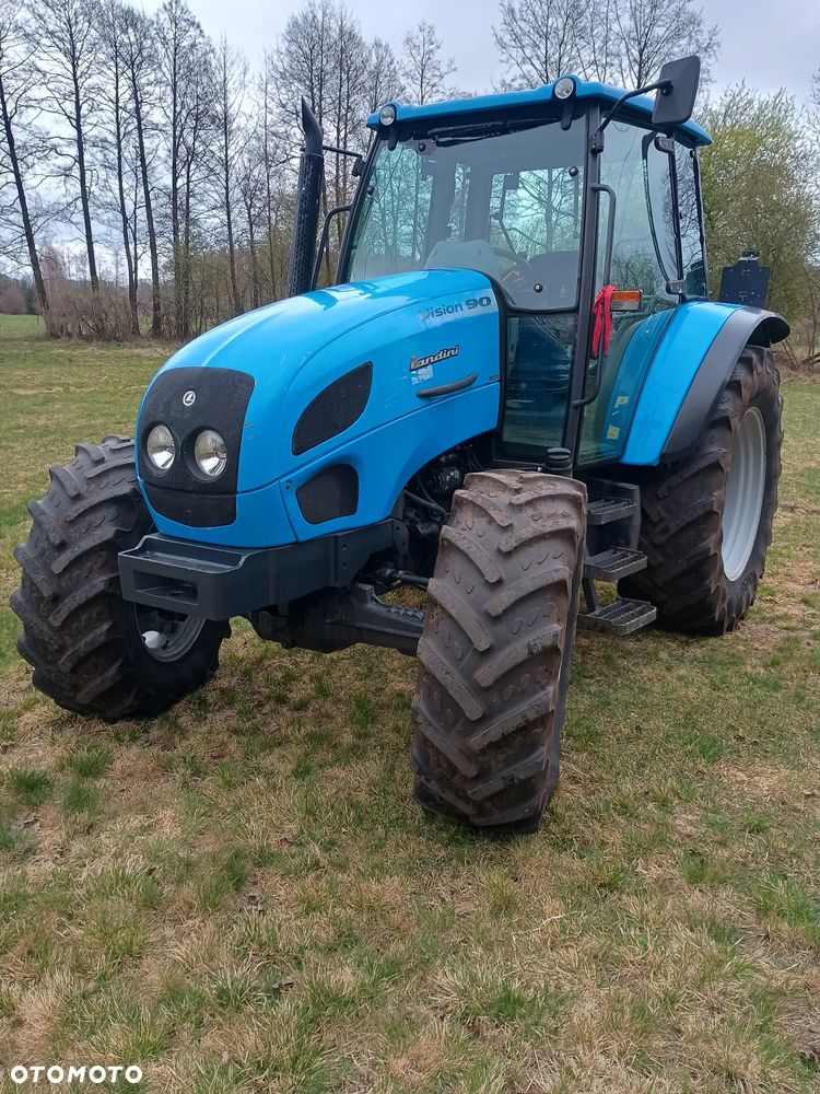 Landini Vision 90 - 2