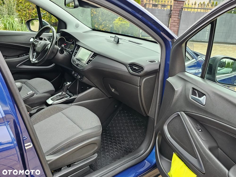 Opel Crossland 1.5 Automatik Ultimate - 25