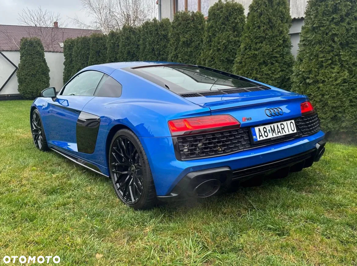 Audi R8 Coupé V10 RWD Performance - 18