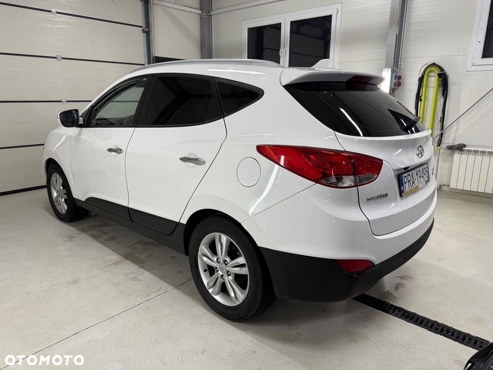 Hyundai ix35 1.7 CRDi Premium 2WD - 3