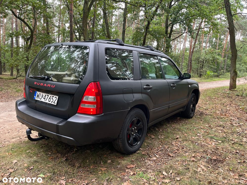 Subaru Forester - 6