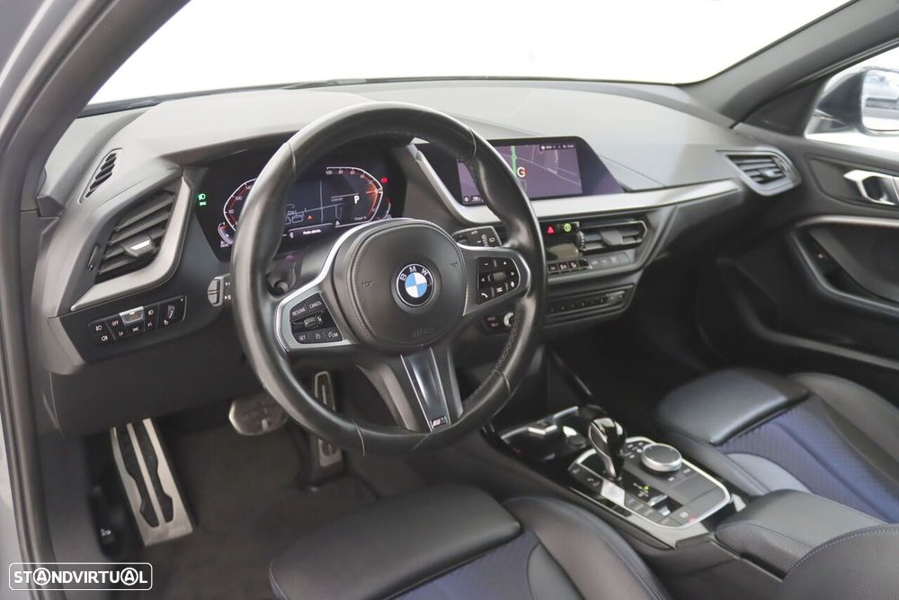 BMW 116 d Pack Desportivo M Auto - 4