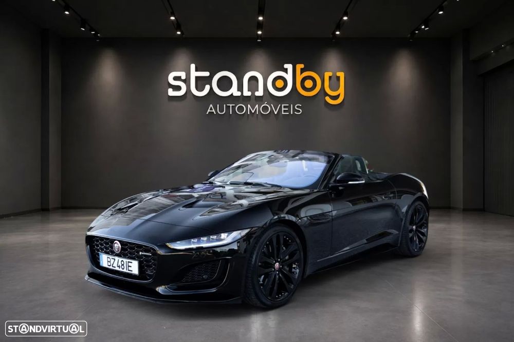 Jaguar F-Type 2.0 i4 R-Dynamic - 8