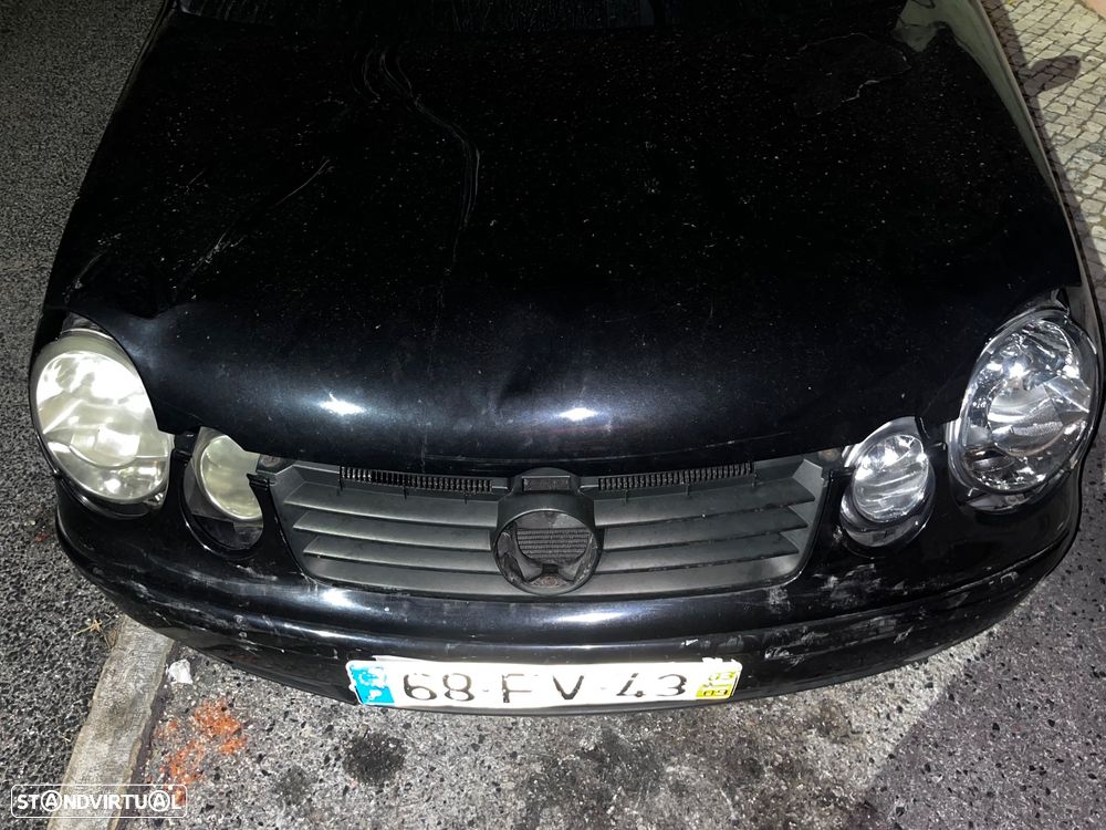 VW Polo 1.2 - 5