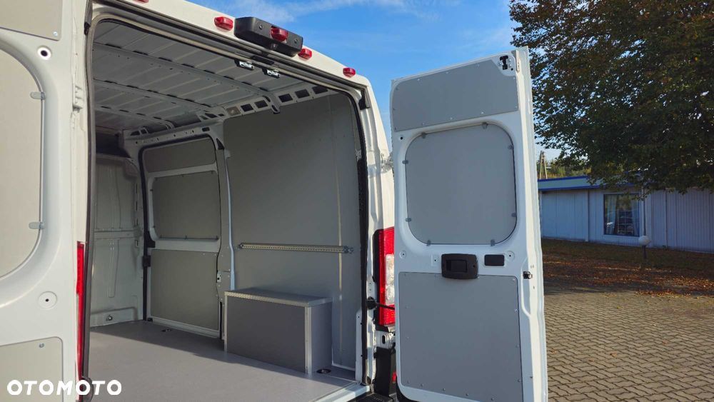 Ducato,Boxer,Jumper L3H2 - Podłoga+Boki Tworzywo 4 mm- WYSYŁKA GRATIS! - 6