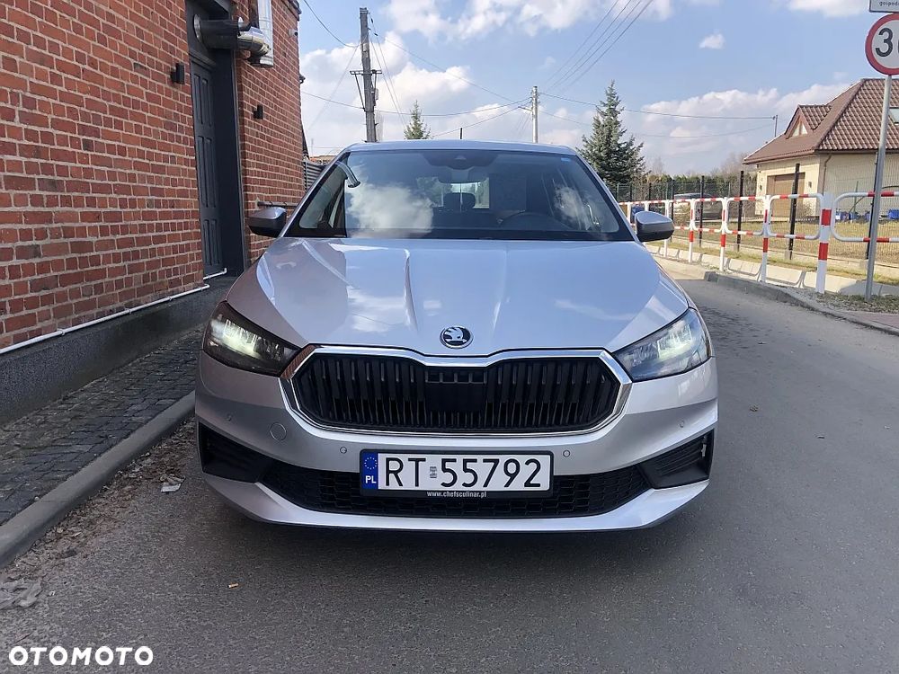 Skoda Fabia 1.0 TSI Style - 2