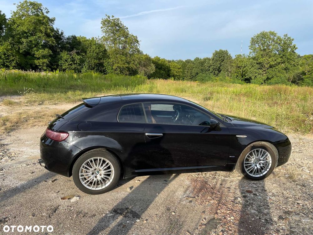 Alfa Romeo Brera - 1