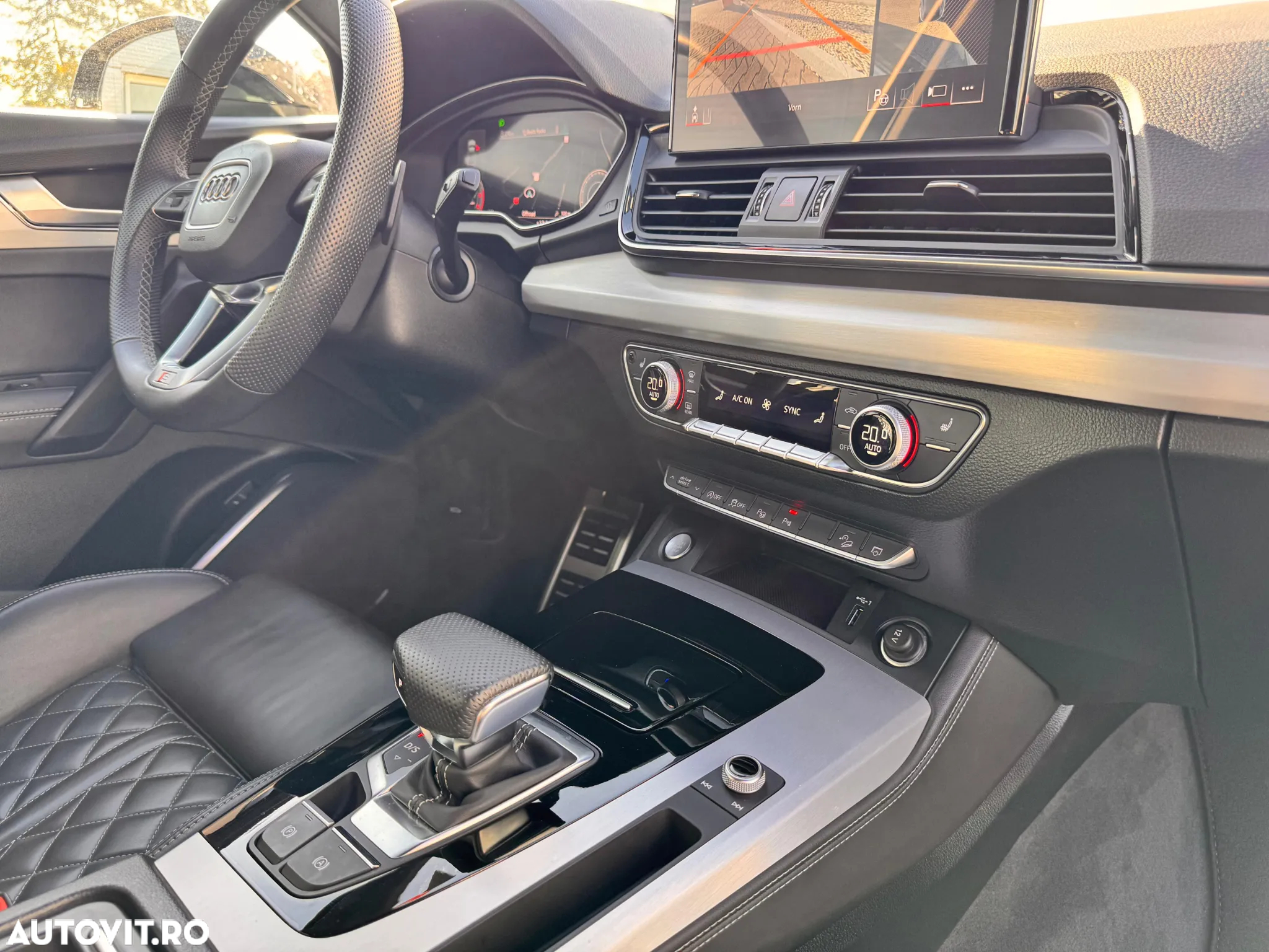 Audi Q5 40 TDI Sportback quattro S tronic advanced - 30