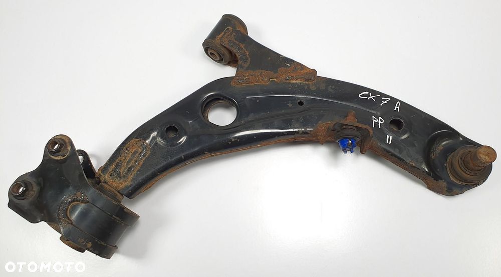 WAHACZ PRAWY PRZÓD PRZEDNI MAZDA CX-7 - 9