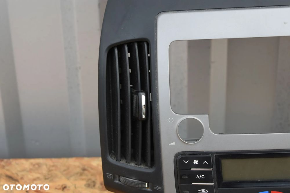 PANEL KLIMATYZACJI HYUNDAI I30 97250-2R610 - 4
