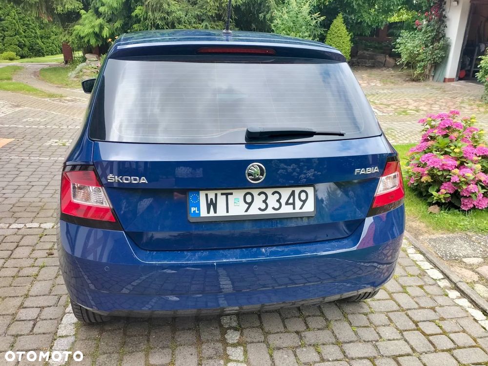 Skoda Fabia 1.2 TSI Ambition - 11
