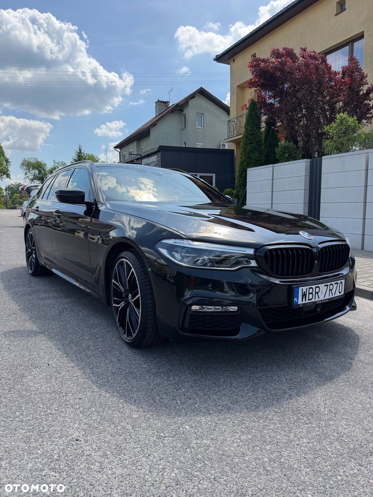 BMW Seria 5 530d xDrive M Sport sport - 1
