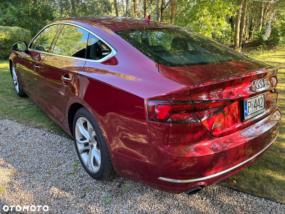 Audi A5 Sportback - 19