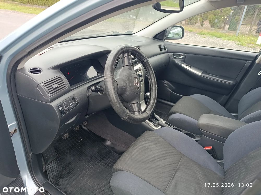 Toyota Corolla 2.0 D-4D Sol - 7