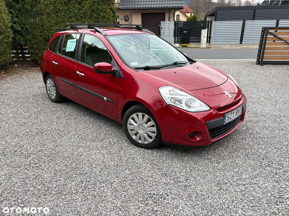 Renault Clio 1.5 dCi Alize - 1