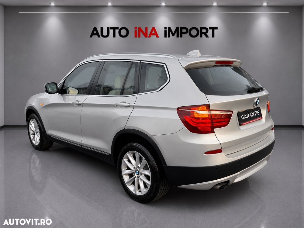 BMW X3 xDrive20d Aut. - 3