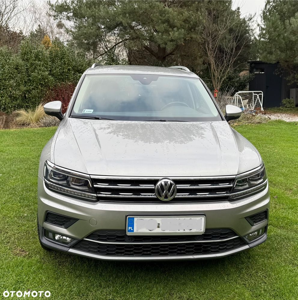 Volkswagen Tiguan 1.4 TSI BMT ACT Highline DSG - 2
