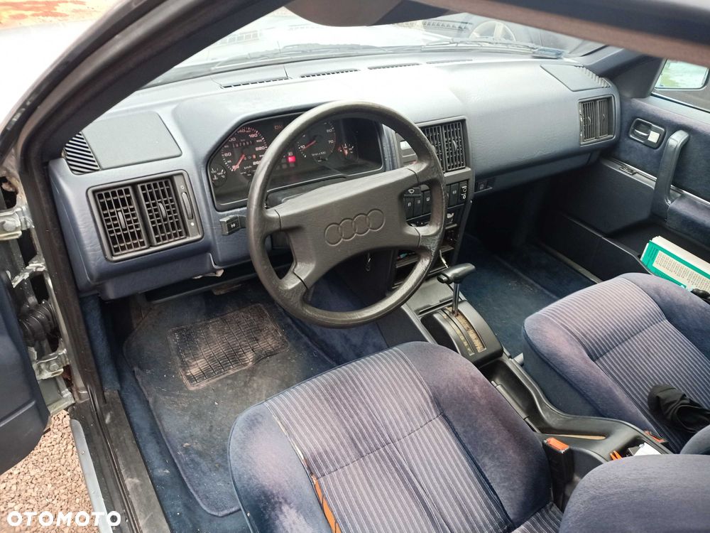 Audi 200 - 2