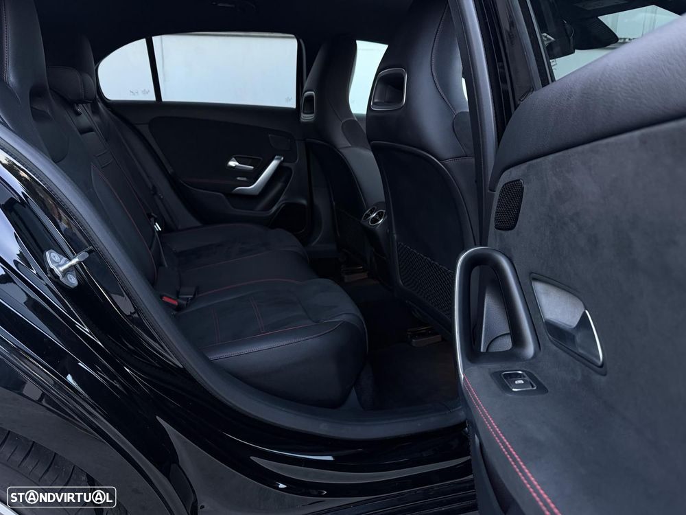 Mercedes-Benz A 180 d AMG Line Aut. - 19