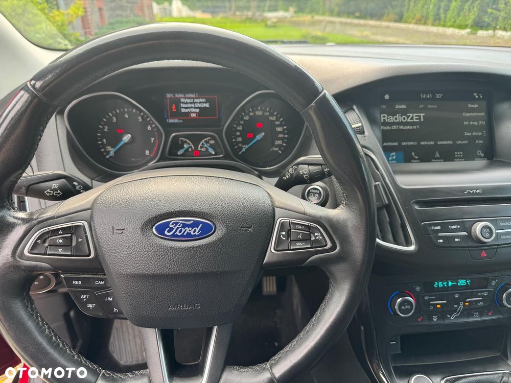 Ford Focus 1.5 EcoBlue STart-Stopp-System TITANIUM - 4