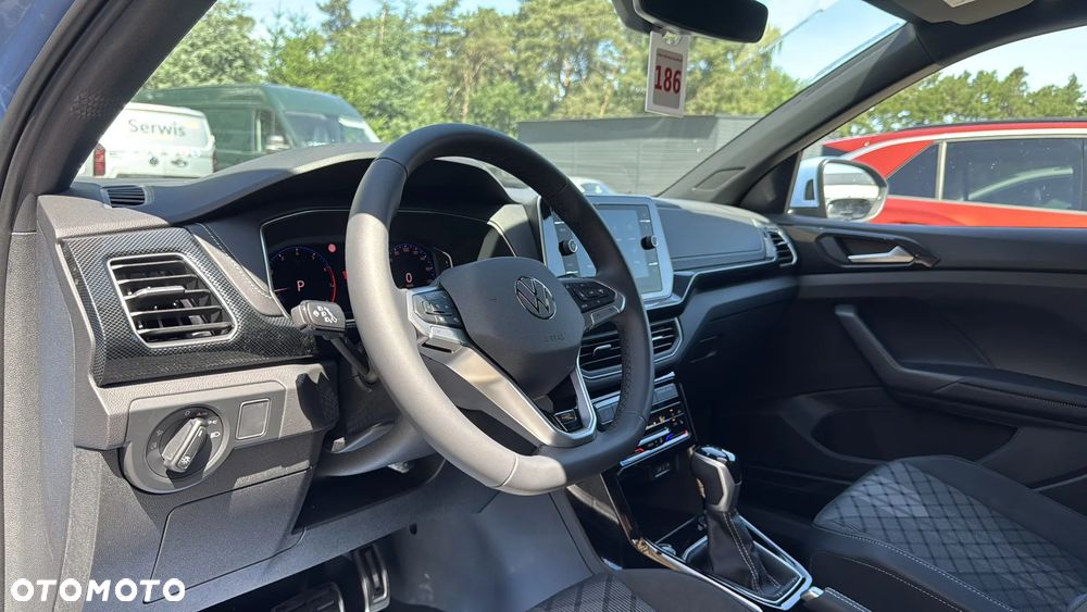 Volkswagen T-Cross 1.5 TSI ACT R-Line Plus DSG - 19