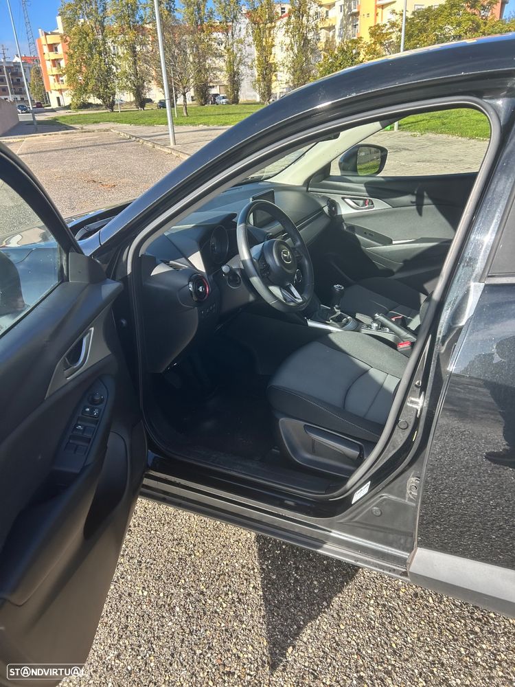 Mazda CX-3 1.5 Sky.Evolve HS Navi - 5