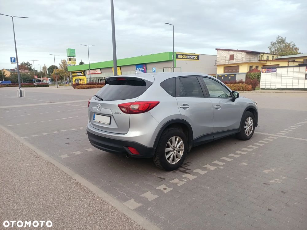 Mazda CX-5 - 4