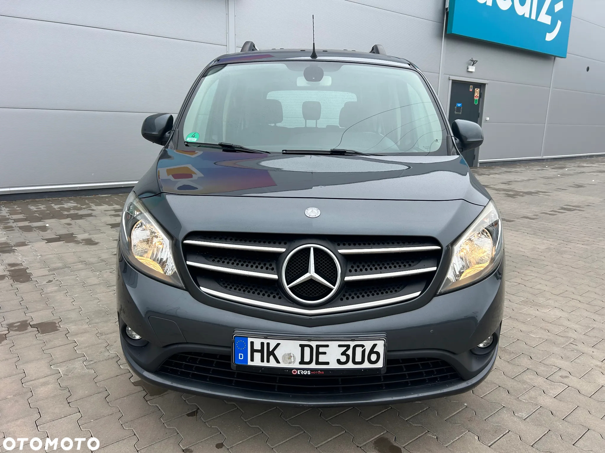 Mercedes-Benz Citan - 2