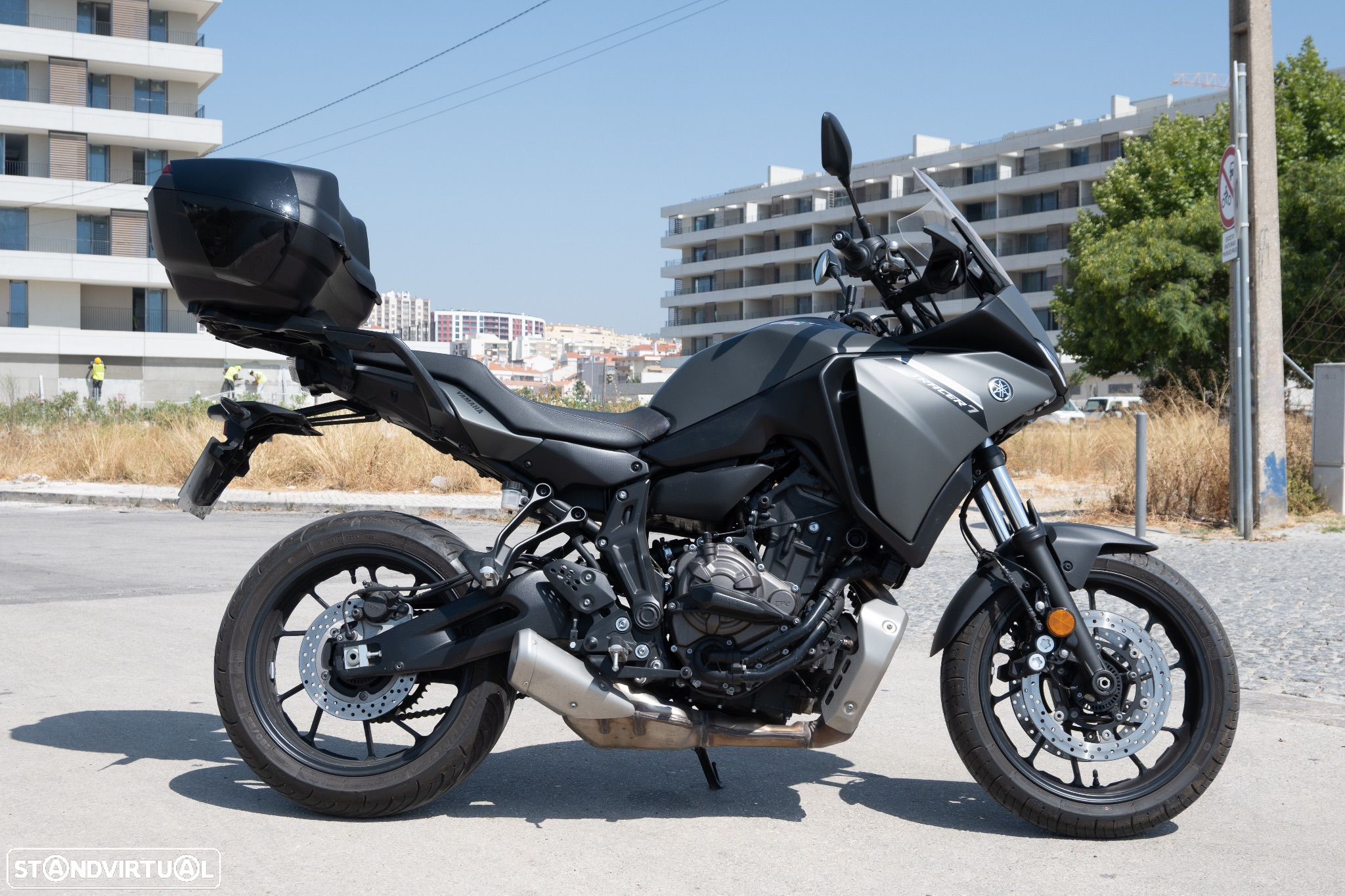 Yamaha Tracer Tracer 700 - 2