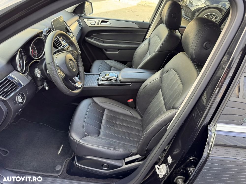 Mercedes-Benz GLE 250 d 4Matic 9G-TRONIC Exclusive - 20