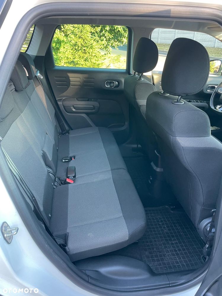 Citroën C3 Aircross PureTech 110 Stop & Start EAT6 Shine - 10