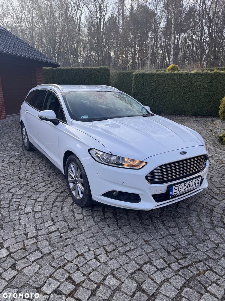 Ford Mondeo 2.0 TDCi Ambiente PowerShift - 2