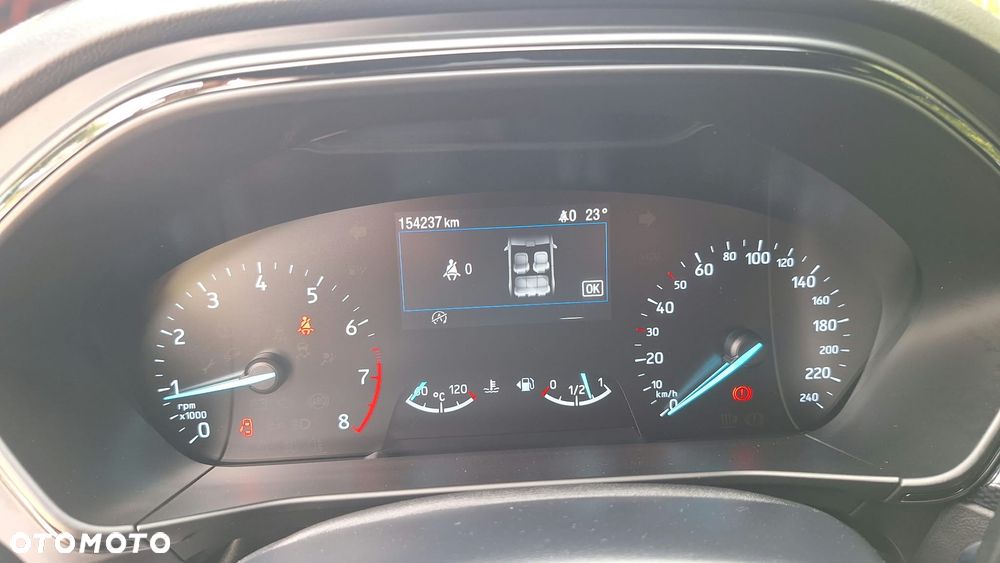 Ford Focus 1.0 EcoBoost mHEV ST-Line - 9