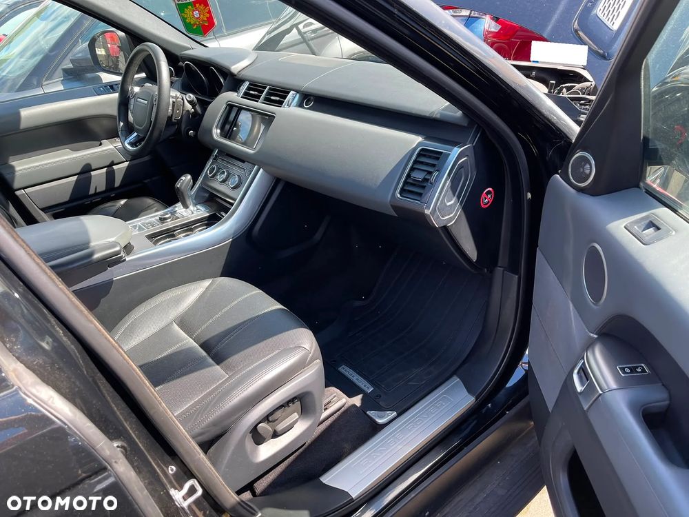 Land Rover Range Rover Sport SDV6 HSE - 26