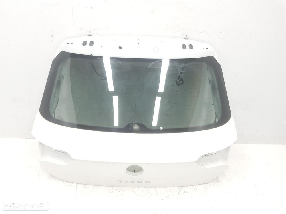 MALA TRASEIRA VOLKSWAGEN T-ROC D11 - 1