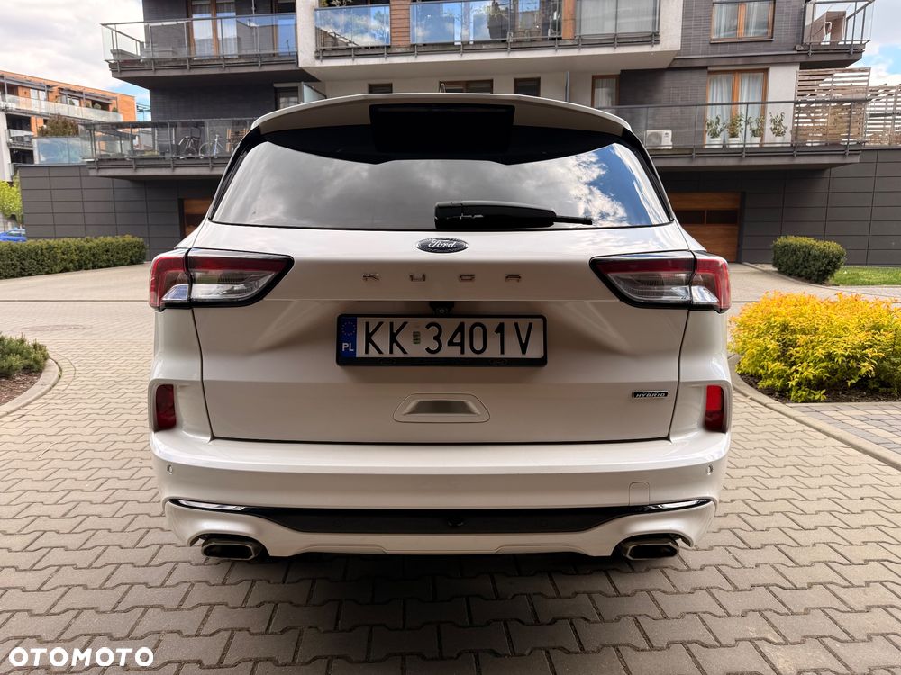 Ford Kuga 2.5P PHEV FWD ST-Line X - 8