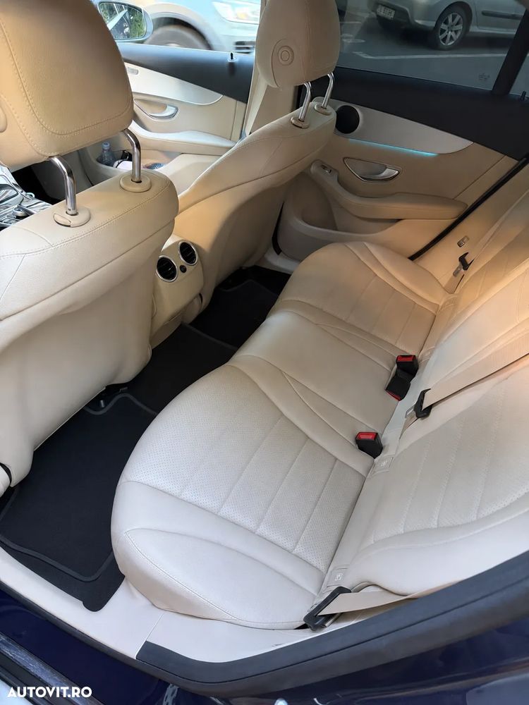 Mercedes-Benz GLC 250 d 4MATIC - 4