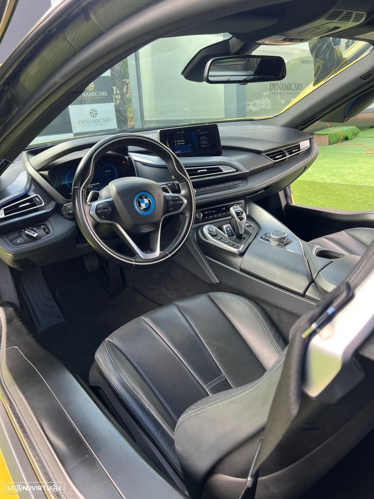 BMW i8 - 9