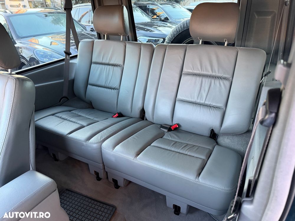 Mercedes-Benz G - 15