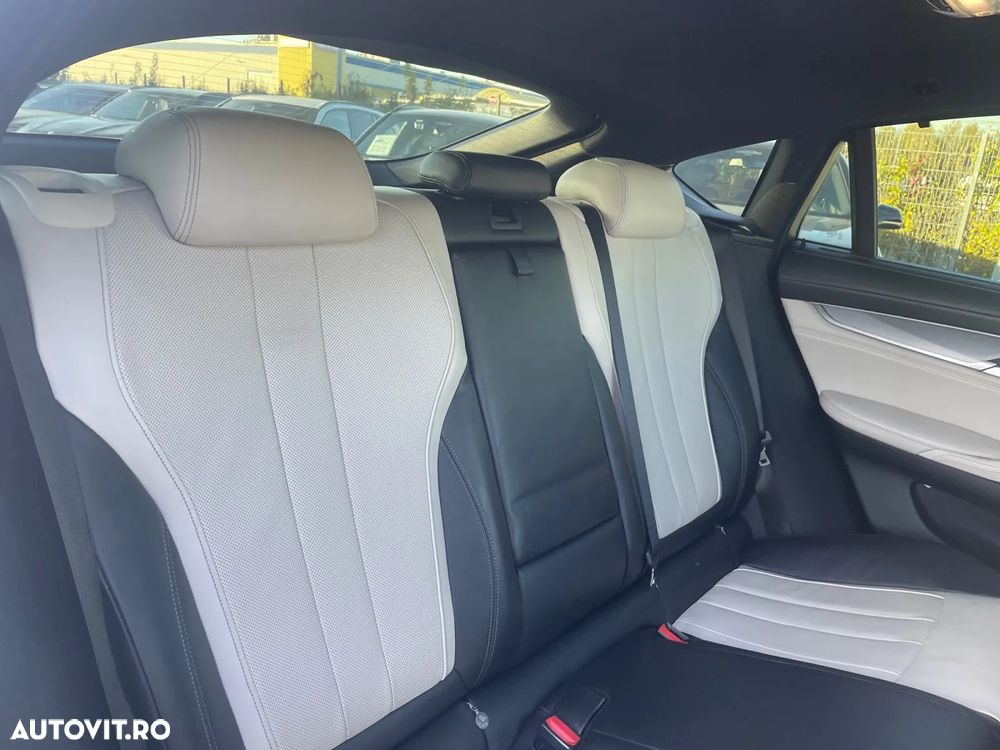 BMW X6 xDrive40d - 14