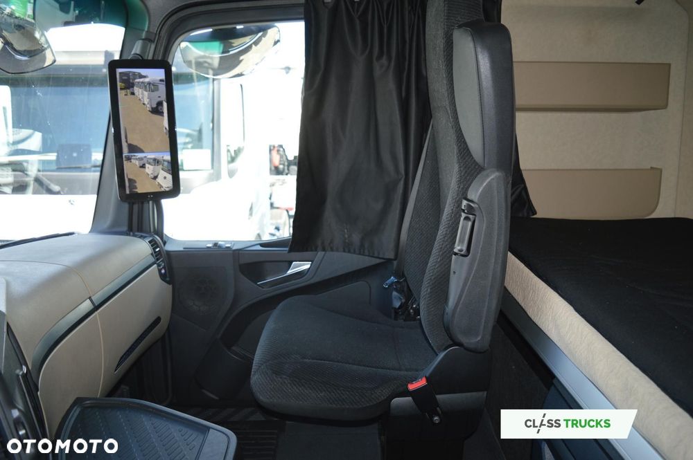 Mercedes-Benz Actros 5 1845 BigSpace MirrorCam - 16