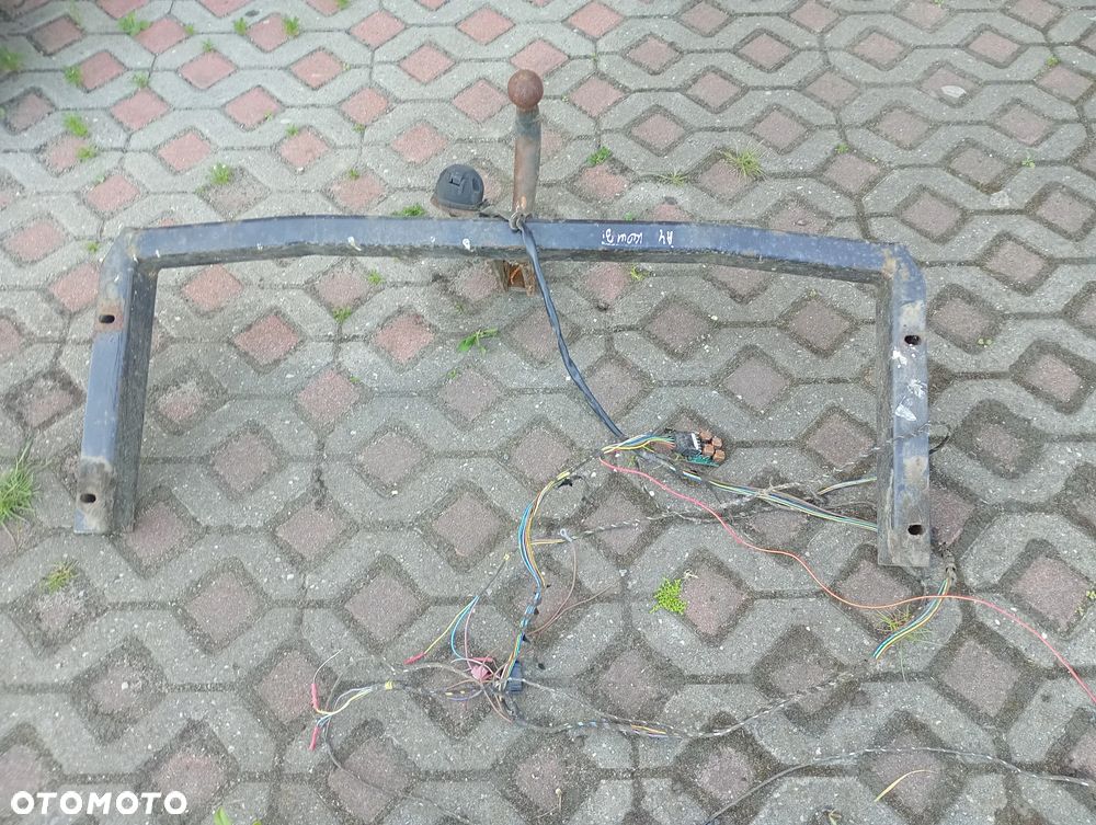 hak  AUDI A4 B5 94-01r. - 1